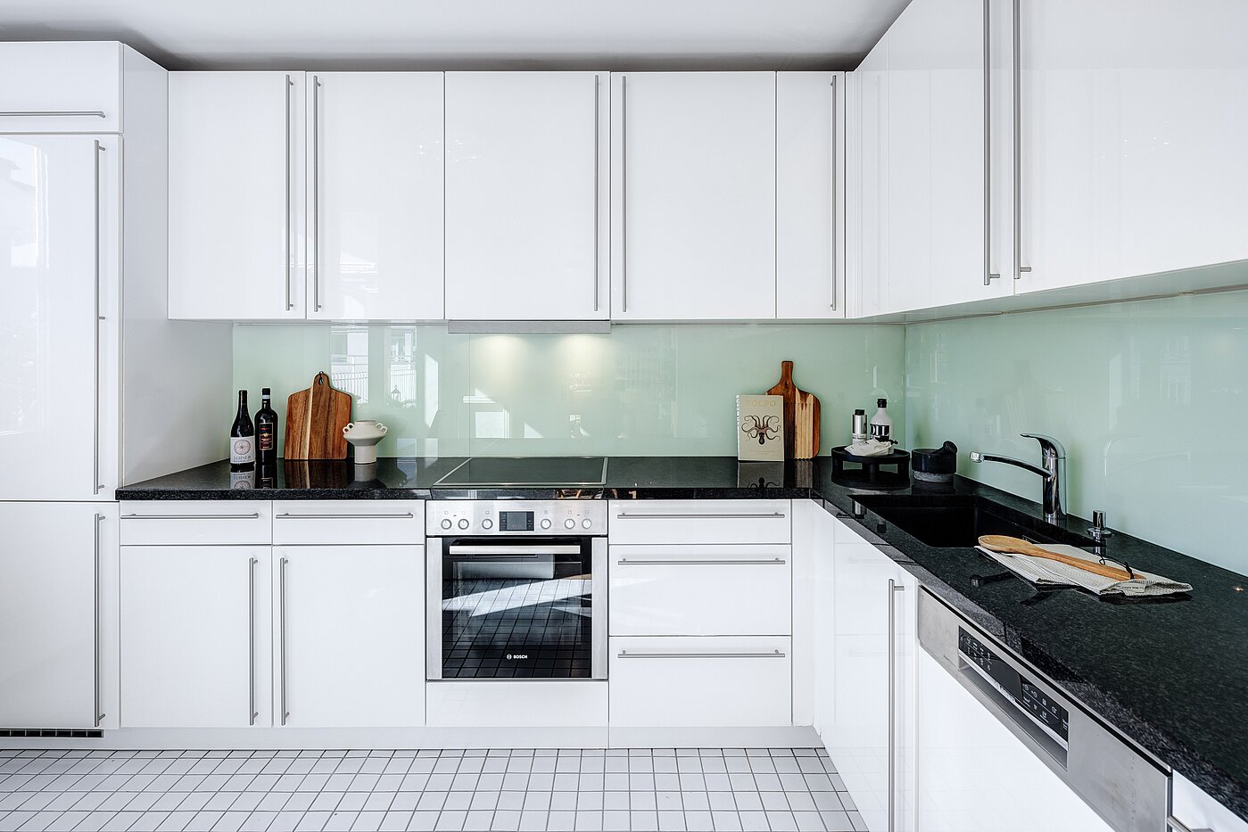 Appartamento Maisonette a 2.5 camere | München-Haidhausen | 701172 | Geschmackvolle Einbauküche...