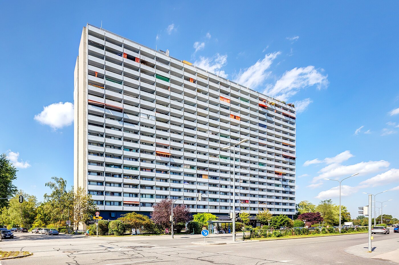 Appartamento a 1 camera | München-Solln | 700901 | Hausansicht