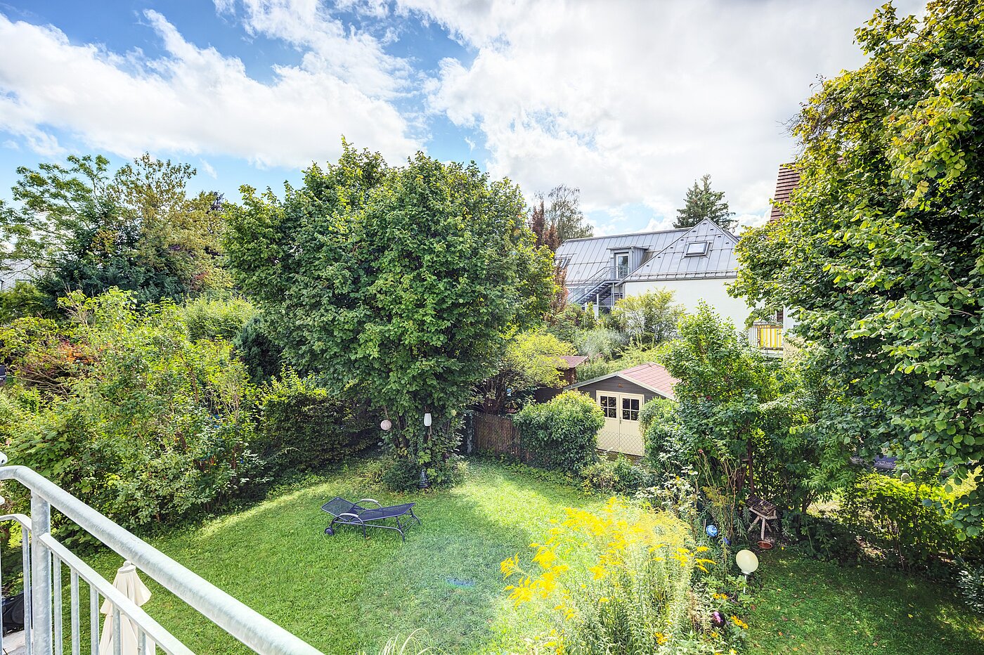 Appartamento Maisonette a 3.5 camere | München-Trudering | 70238 | ...Aussicht