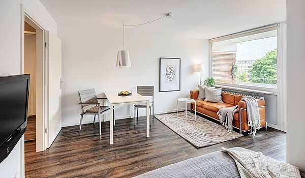 Appartamento a 1 camera | München-Neuhausen | 702271