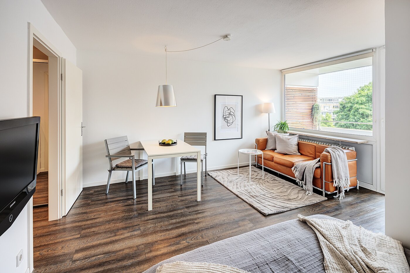 Appartamento a 1 camera | München-Neuhausen | 702271