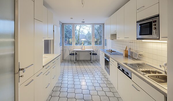 Appartamento a 3.5 camere | München-Bogenhausen | 70305 | Küche mit...