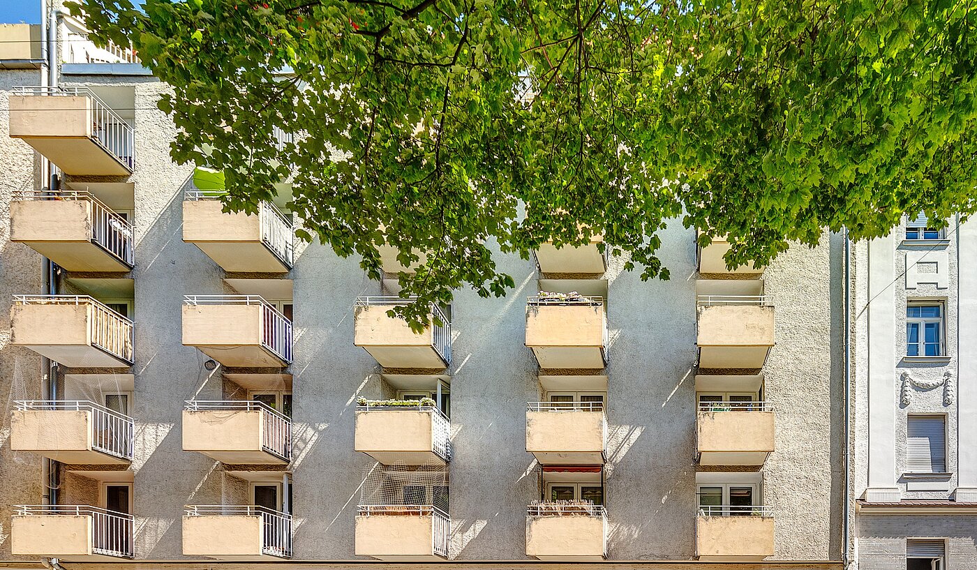 Appartamento a 1 camera | München-Schwabing | 2210ML3 | Gepflegtes Objekt...