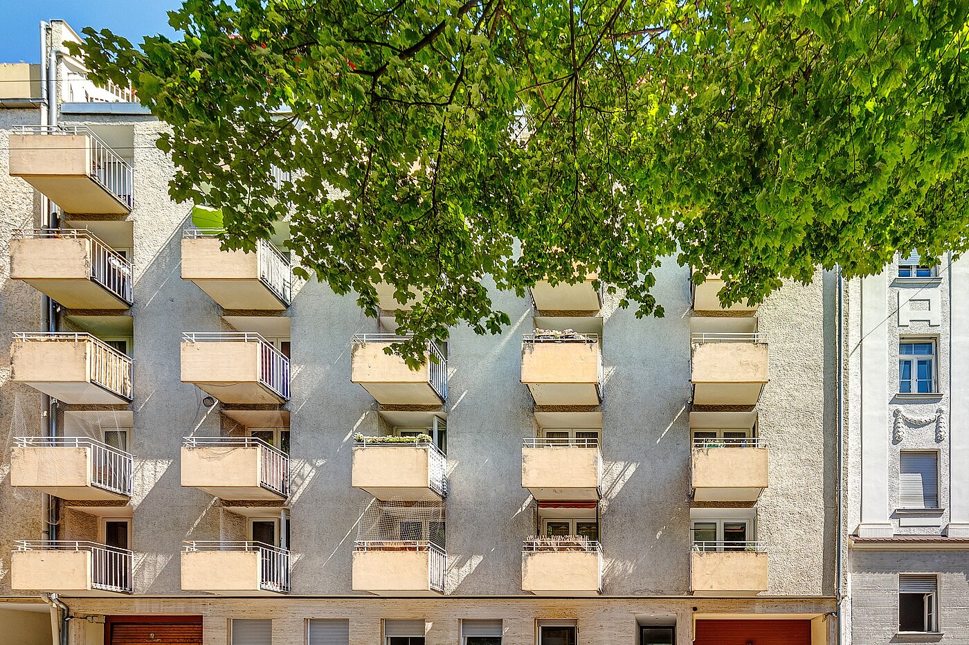 Appartamento a 1 camera | München-Schwabing | 2210ML3 | Gepflegtes Objekt...