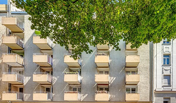 Appartamento a 1 camera | München-Schwabing | 2210ML3 | Gepflegtes Objekt...