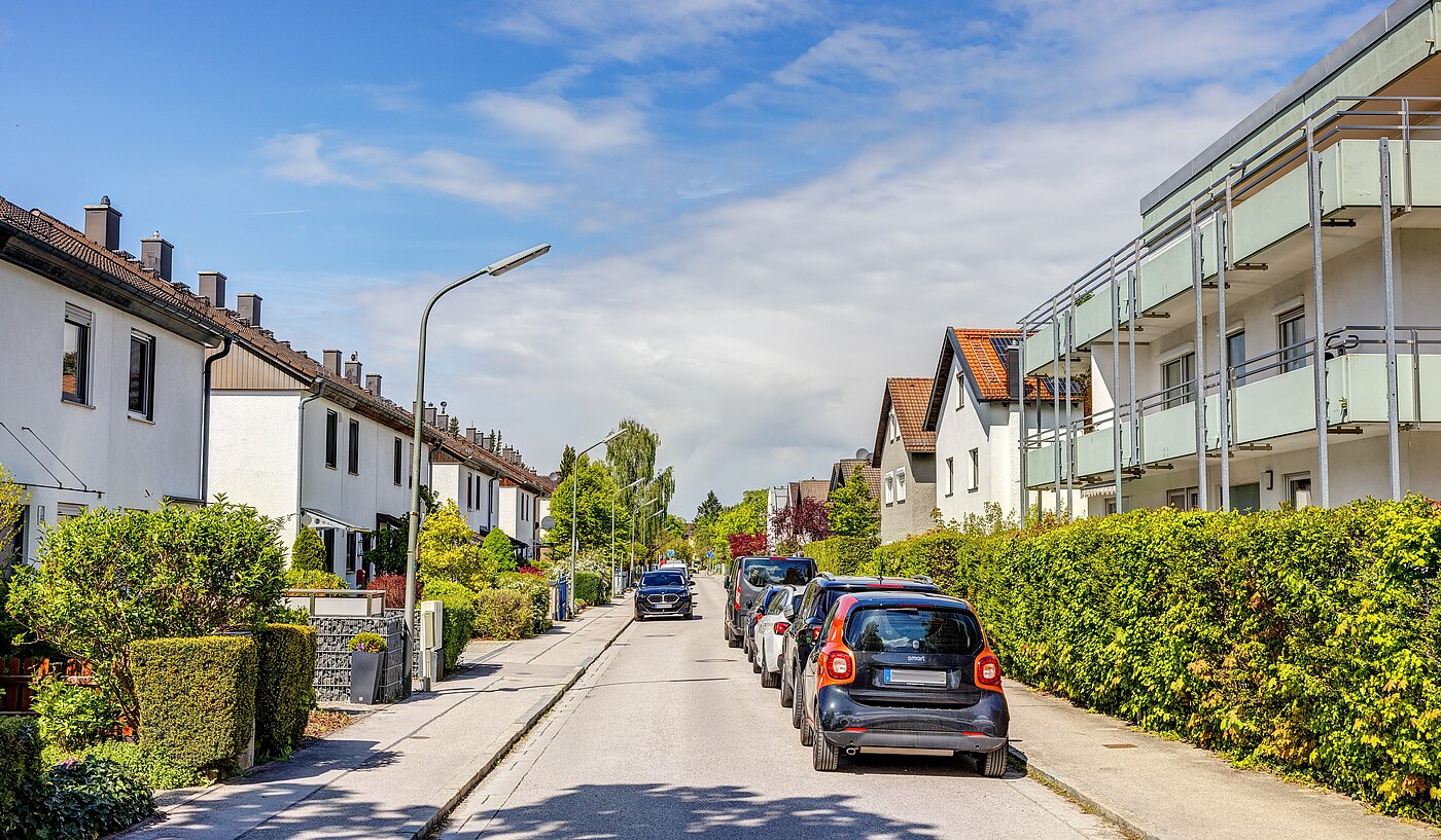 Appartamento a 1.5 camere | München-Milbertshofen | 701281 | Nachbarschaft