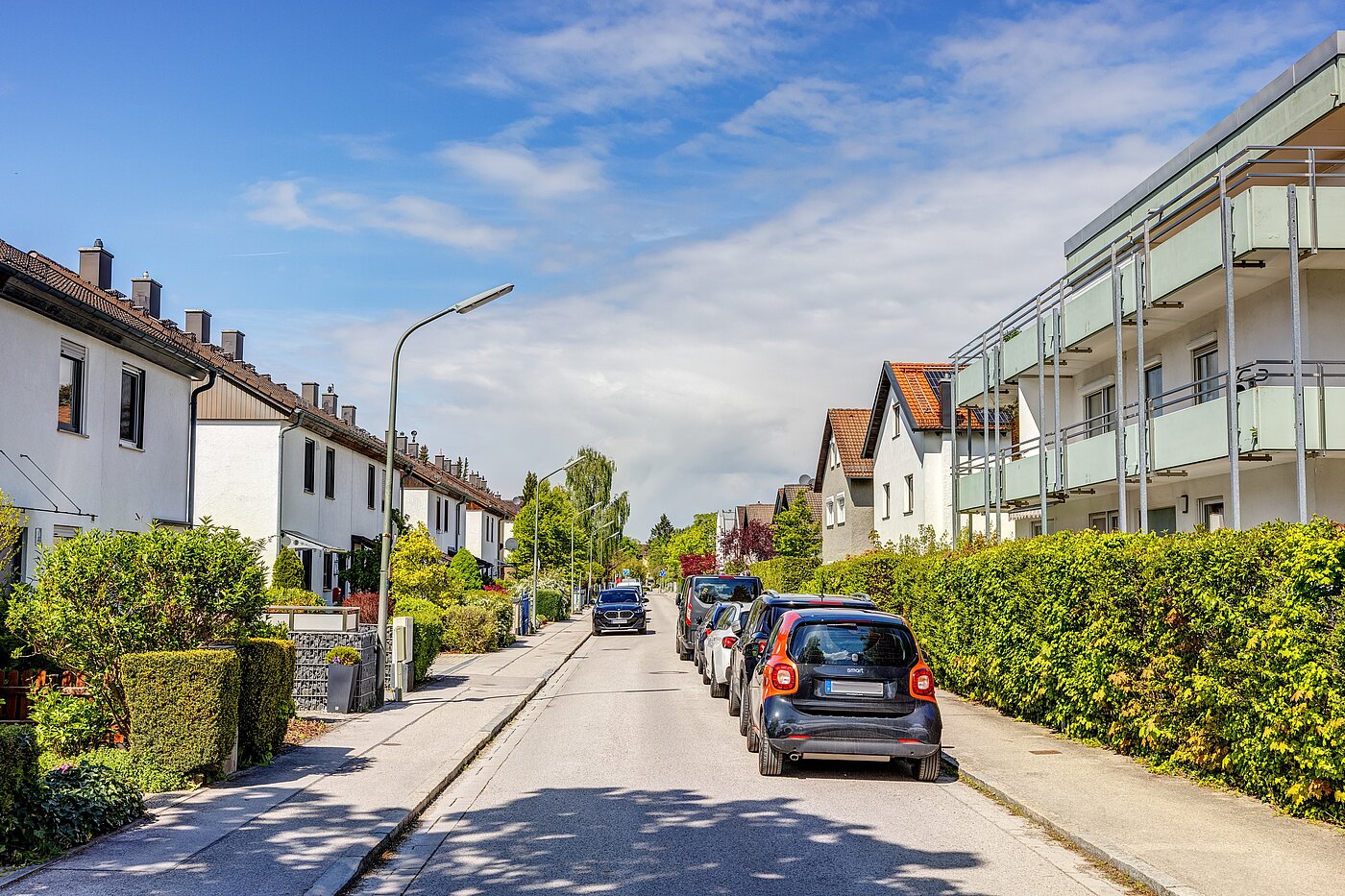 Appartamento a 1.5 camere | München-Milbertshofen | 701281 | Nachbarschaft
