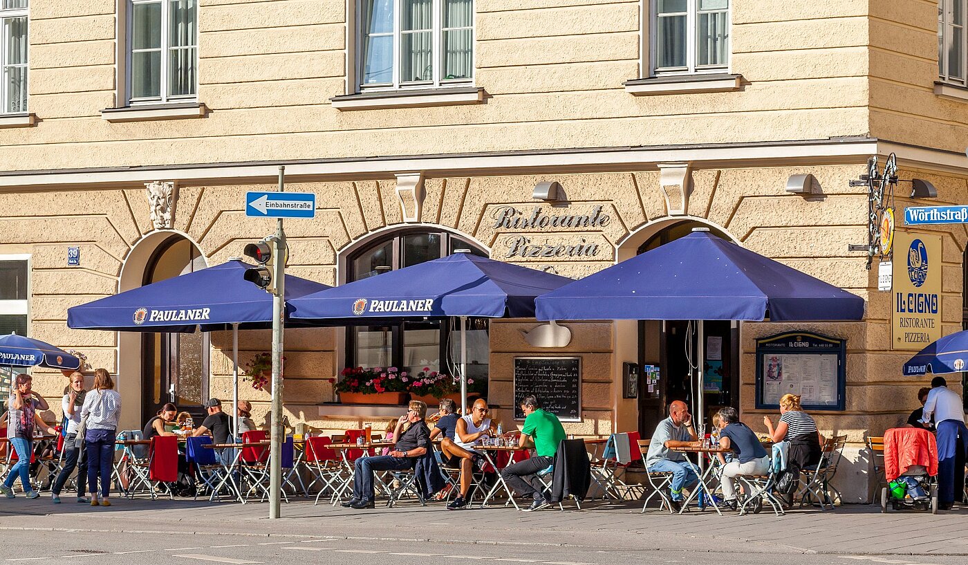 Appartamento a 2 camere | München-Haidhausen | 1807ML2 | ...zentraler Lage...