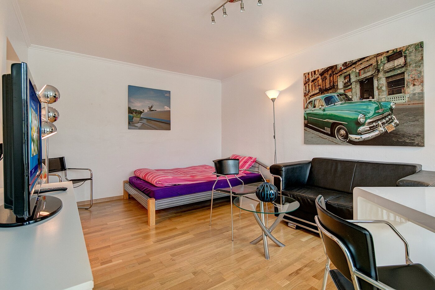 Appartamento a 1 camera | München-Au | 1802ML9