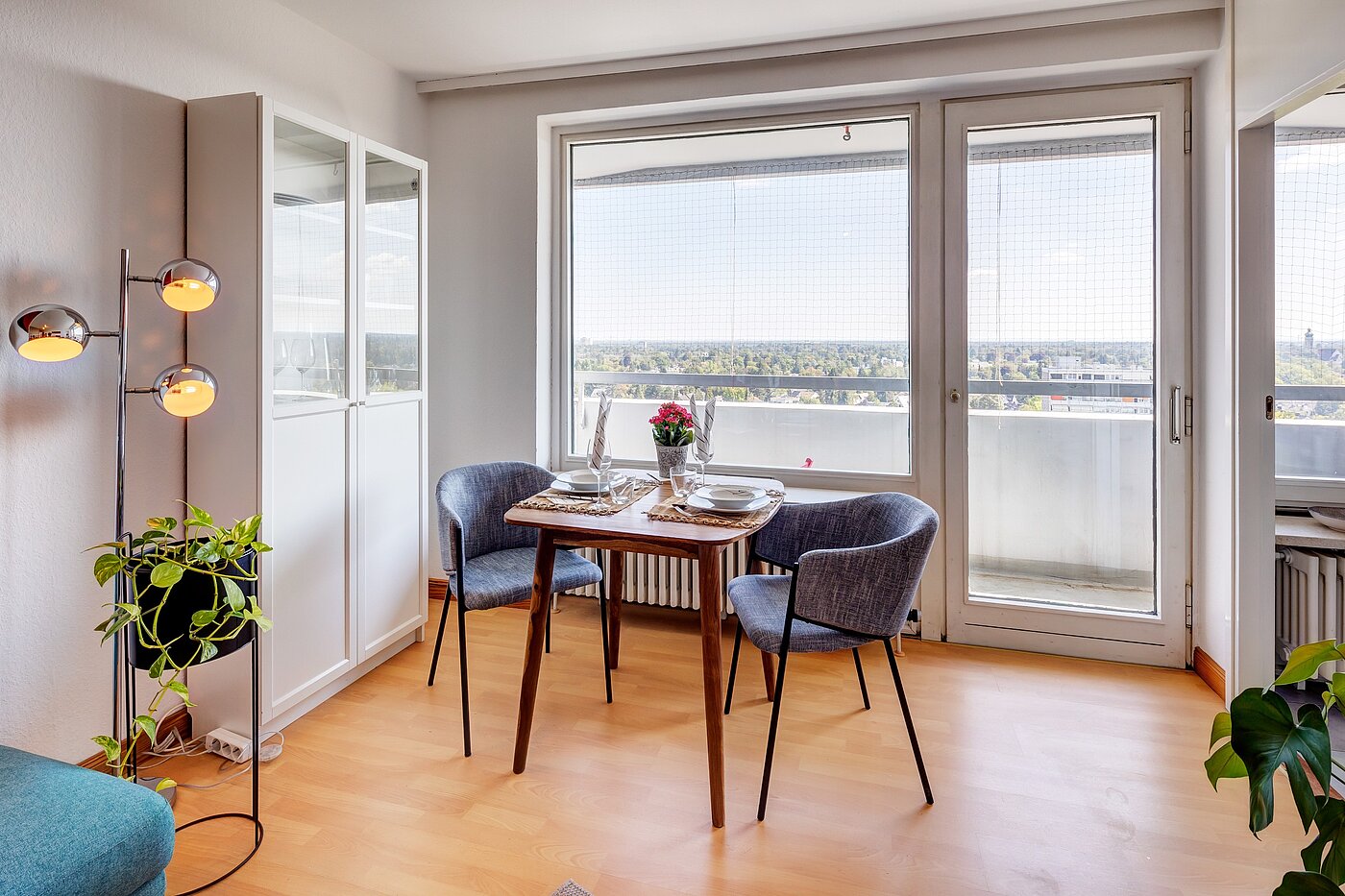 Appartamento a 1 camera | München-Solln | 700901 | ...Essbereich