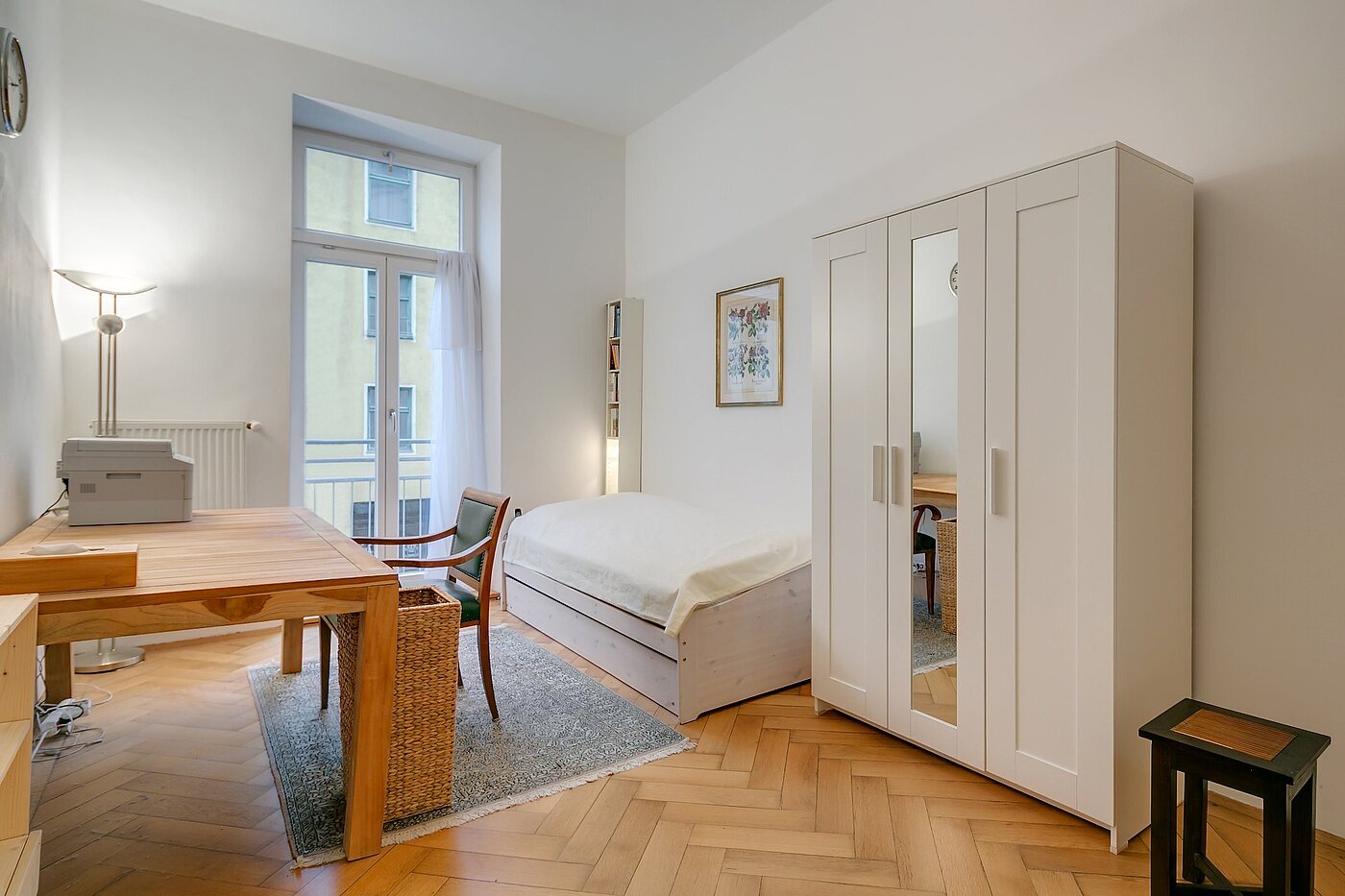 Appartamento a 2 camere | München-Haidhausen | 1807ML2 | ...Wohn-/...
