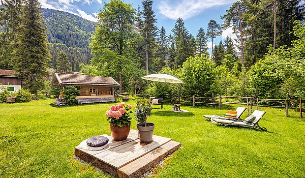 Appartamento a 6 camere | 70095 | Blick in das Naturschutzgebiet