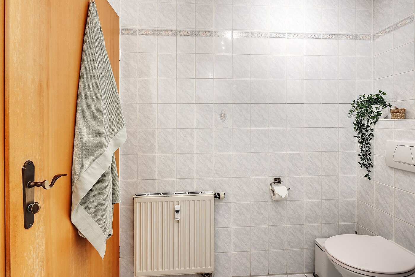 Appartamento a 3 camere | München-Hasenbergl | 2105ML10 | Gäste-WC
