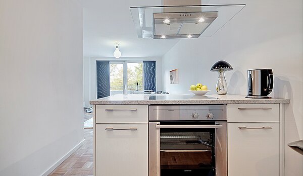 Appartamento a 2 camere | München-Maxvorstadt | 70497 | Küche