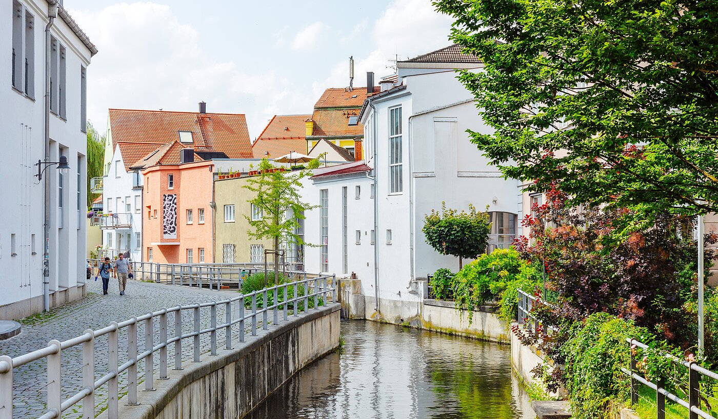 Appartamento a 2 camere | Freising | 70156 | Pittoreske Altstadt