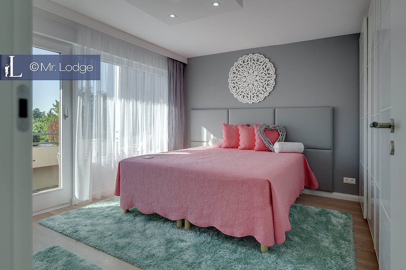 Appartamento a 4 camere | 1609ML4 | Schlafzimmer