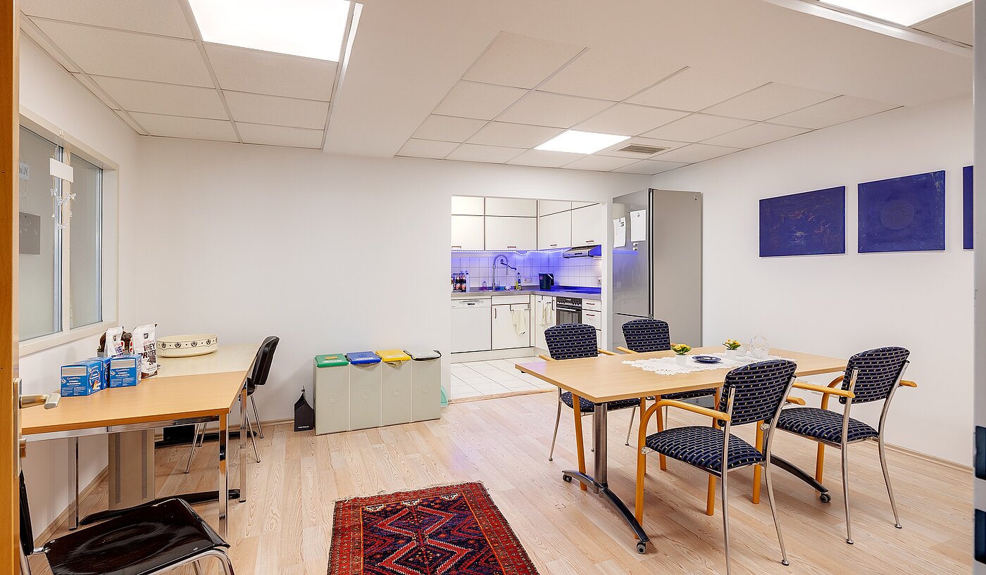 Büro a 9 camere | Weilheim in Oberbayern | 2108ML44 | Kleiner Speiseraum