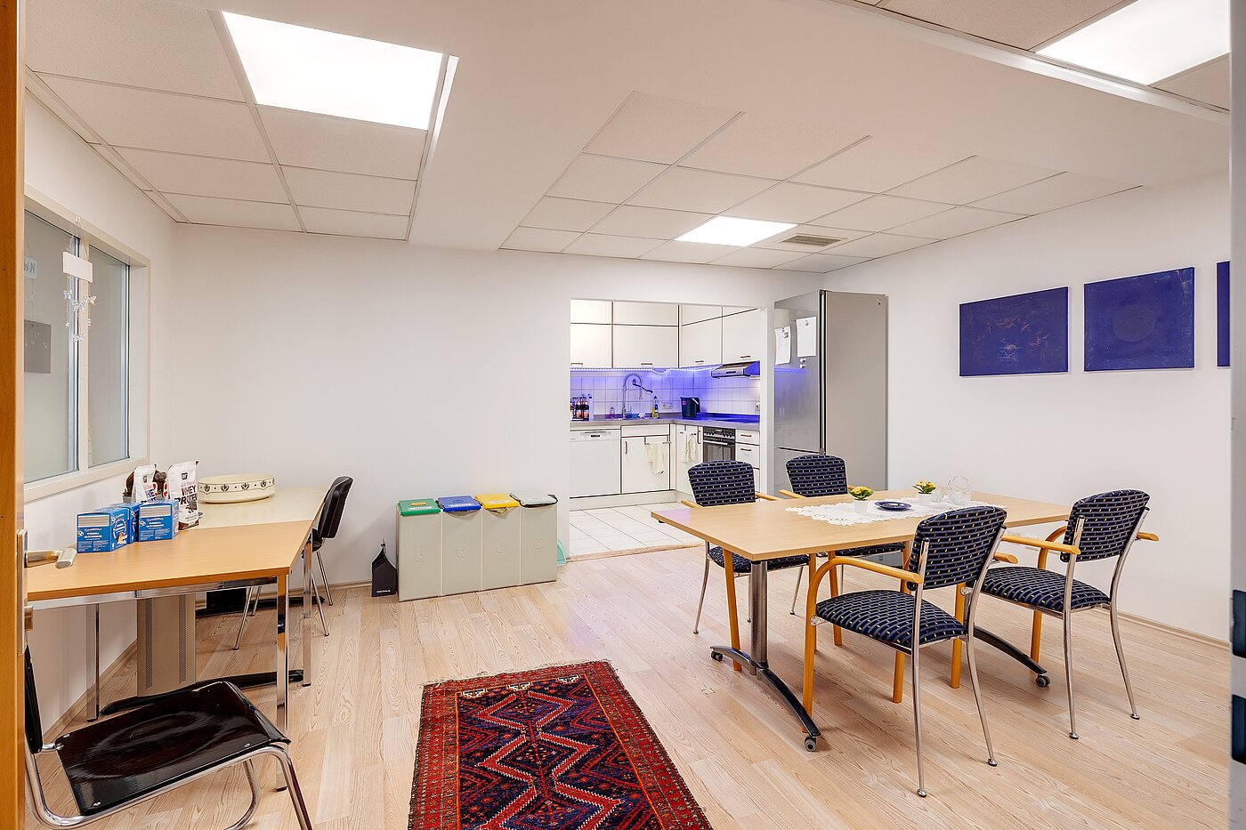 Büro a 9 camere | Weilheim in Oberbayern | 2108ML44 | Kleiner Speiseraum
