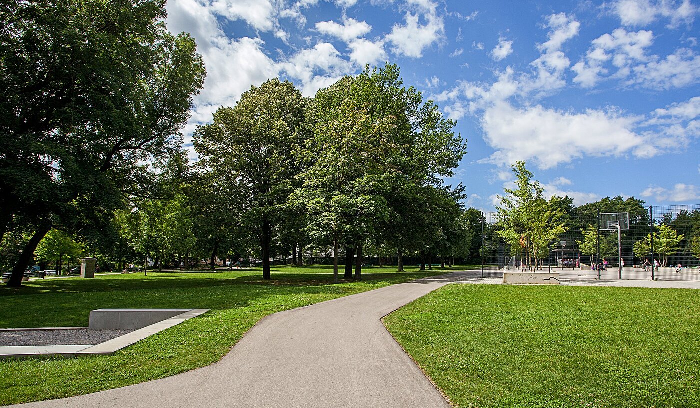 Appartamento a 2 camere | München-Maxvorstadt | 2105ML2 | Um die Ecke