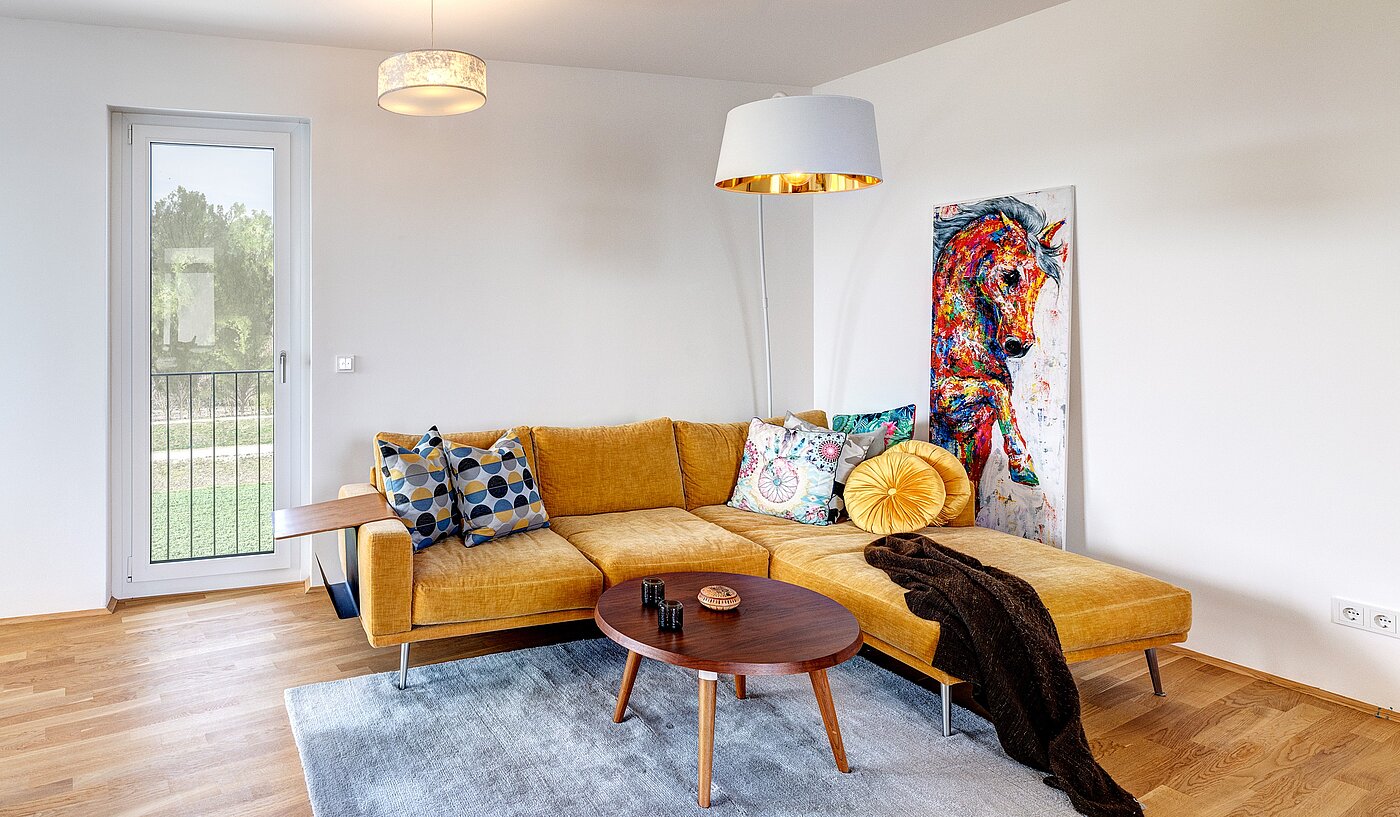 Appartamento a 2 camere | Freising | 70156 | Gemütliches Ambiente mit...