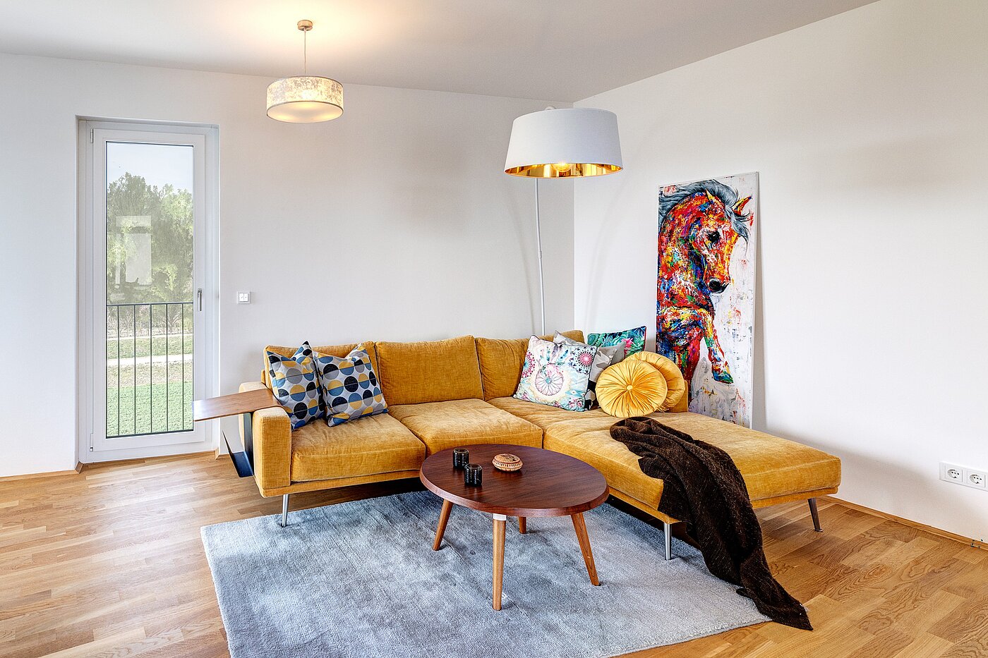 Appartamento a 2 camere | Freising | 70156 | Gemütliches Ambiente mit...