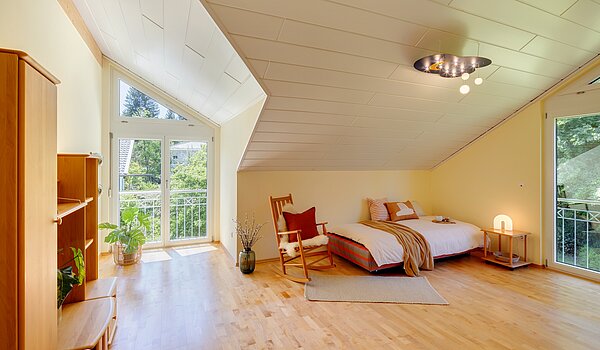 Casa indipendente a 5 camere | Icking | 70438 | Kinder- oder Gästezimmer