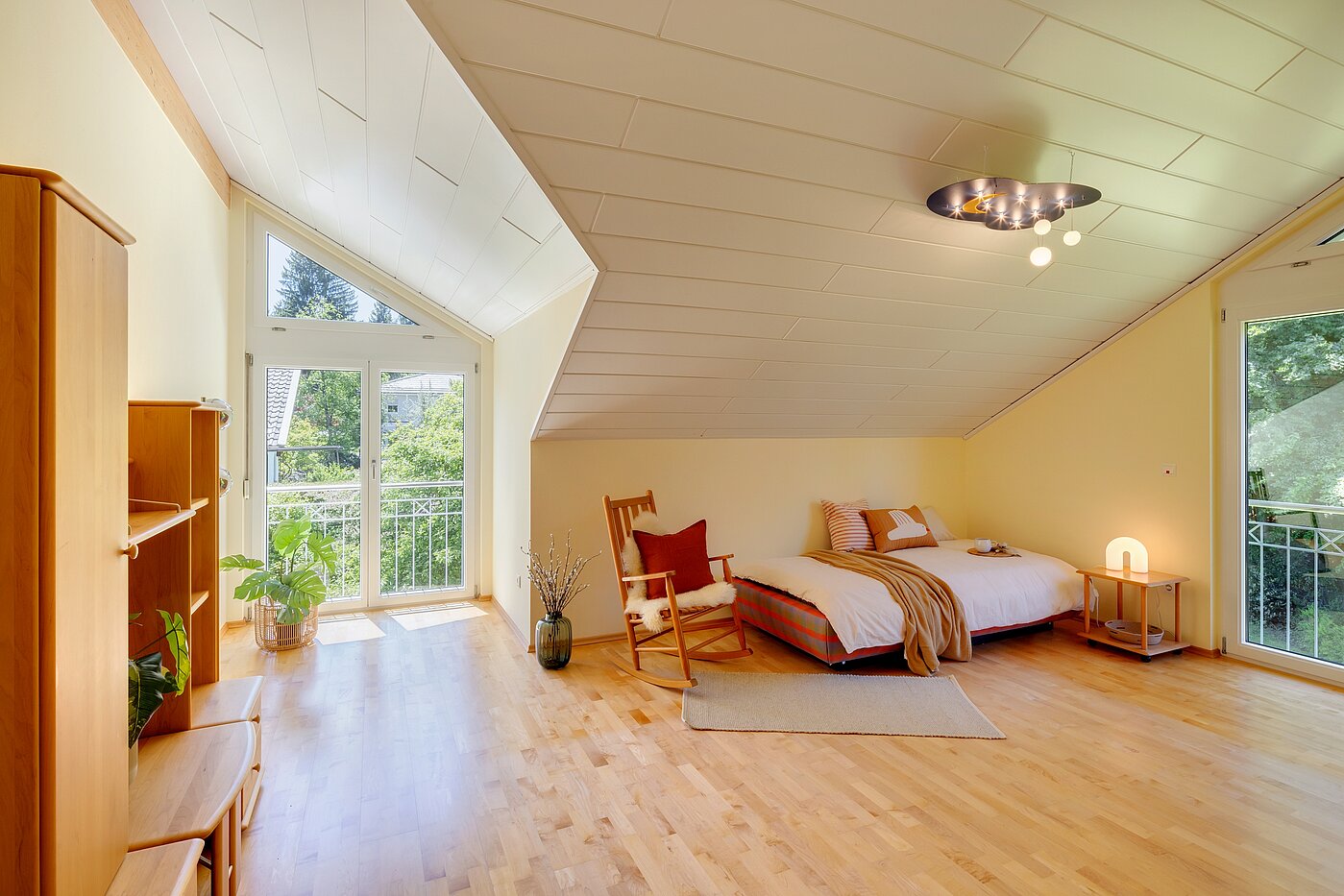 Casa indipendente a 5 camere | Icking | 70438 | Kinder- oder Gästezimmer