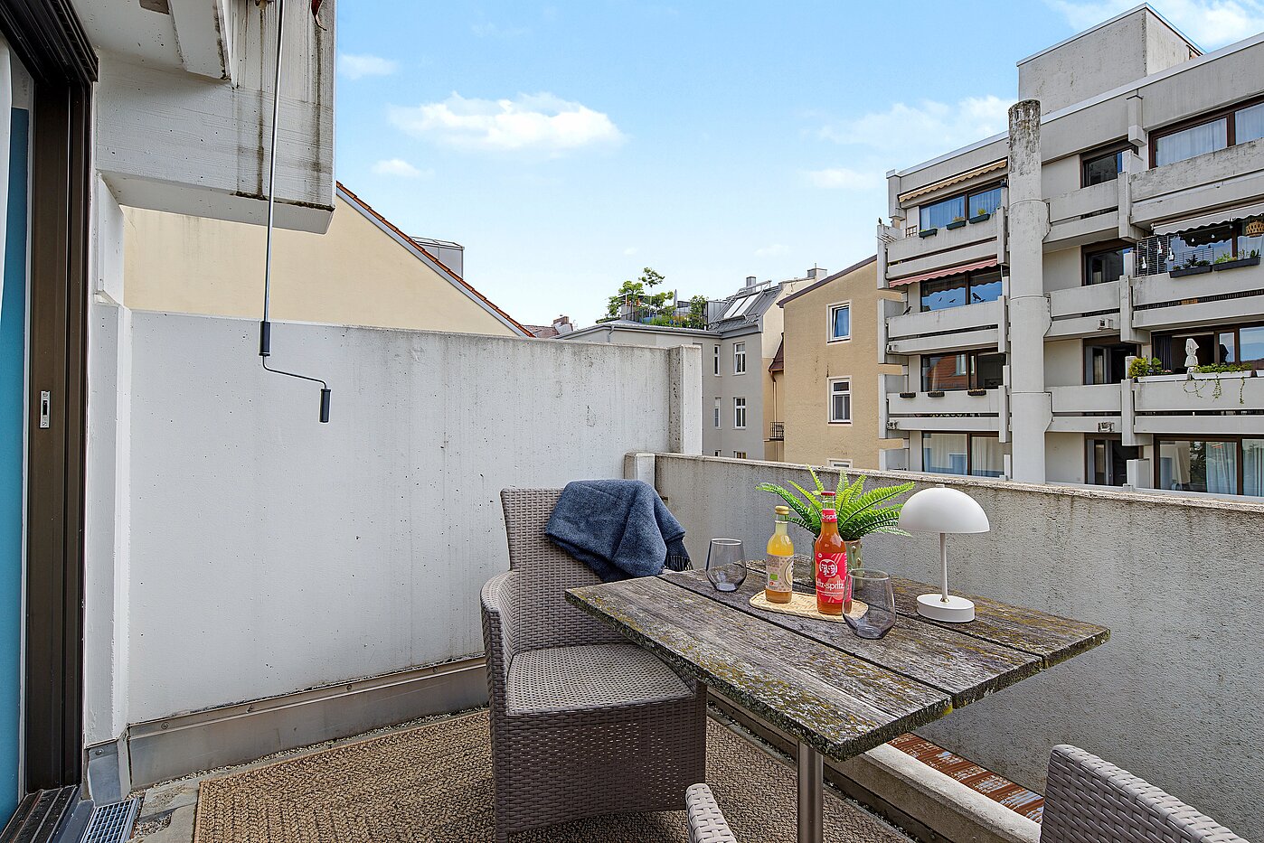 Apartment a 1 camera | München-Maxvorstadt | 70448 | Genießen
