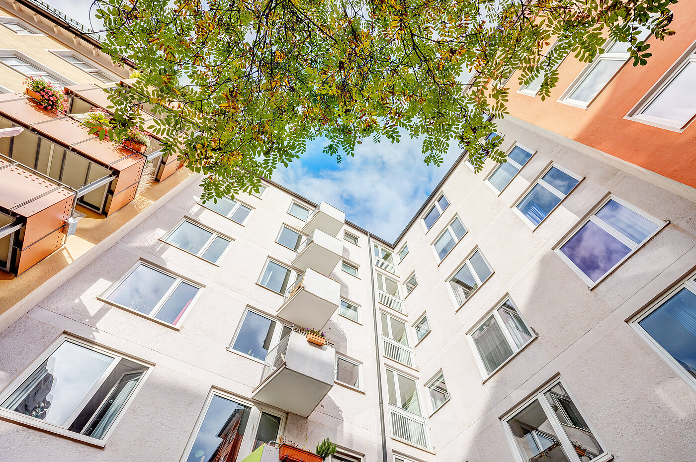 Appartamento a 3 camere | München-Schwabing | 70292 | ...Objekt