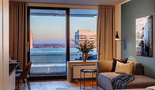 Appartamento a 1 camera | München-Bogenhausen | 70457