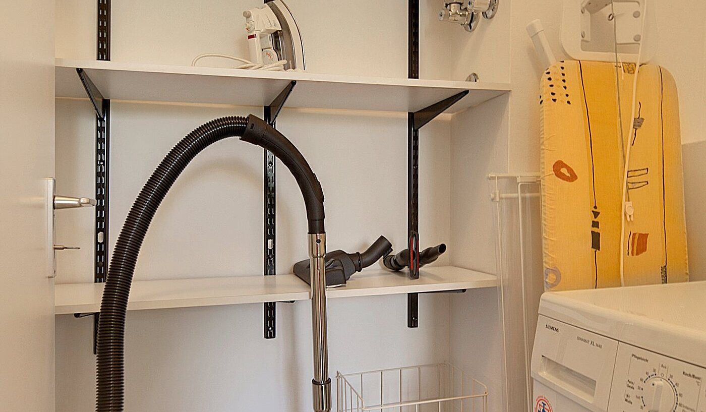 Appartamento a 2 camere | München-Lehel | 1605ML6 | Abstellraum mit WM