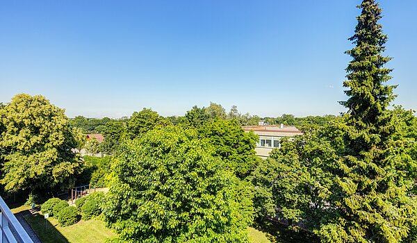 Terrassenwohnung a 3.5 camere | München-Berg am Laim | 704511 | Ausblick