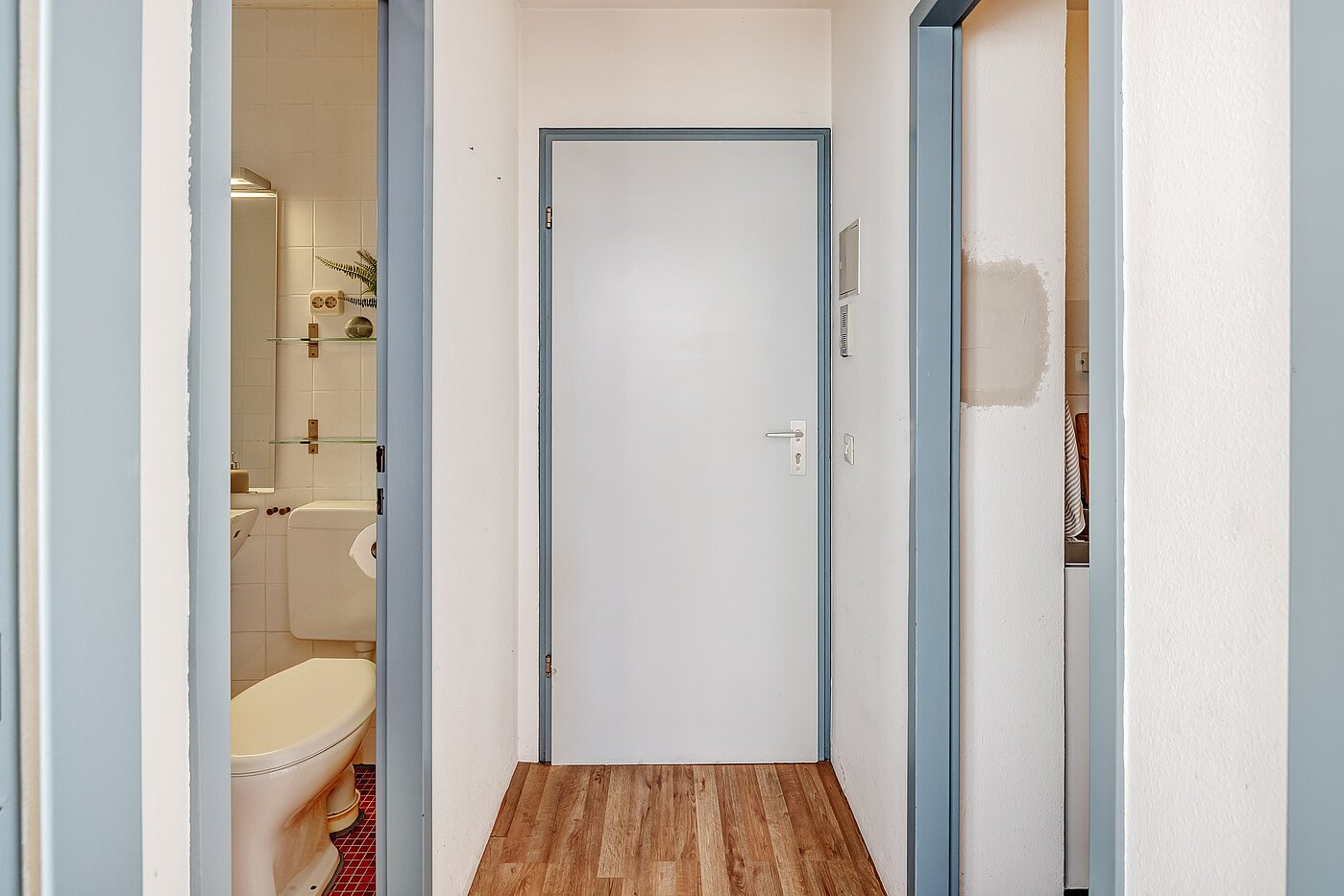 Appartamento a 1 camera | München-Maxvorstadt | 2110ML8 | Eingangsbereich