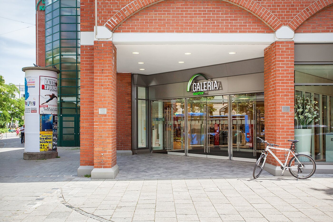 Appartamento a 2 camere | München-Neuhausen | 2012ML5 | Einkaufsmöglichkeiten ganz nah