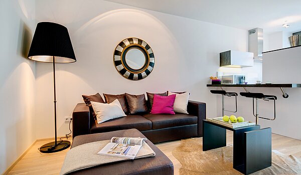 Appartamento a 2 camere | München-Maxvorstadt | 70023 | Wohnen und...