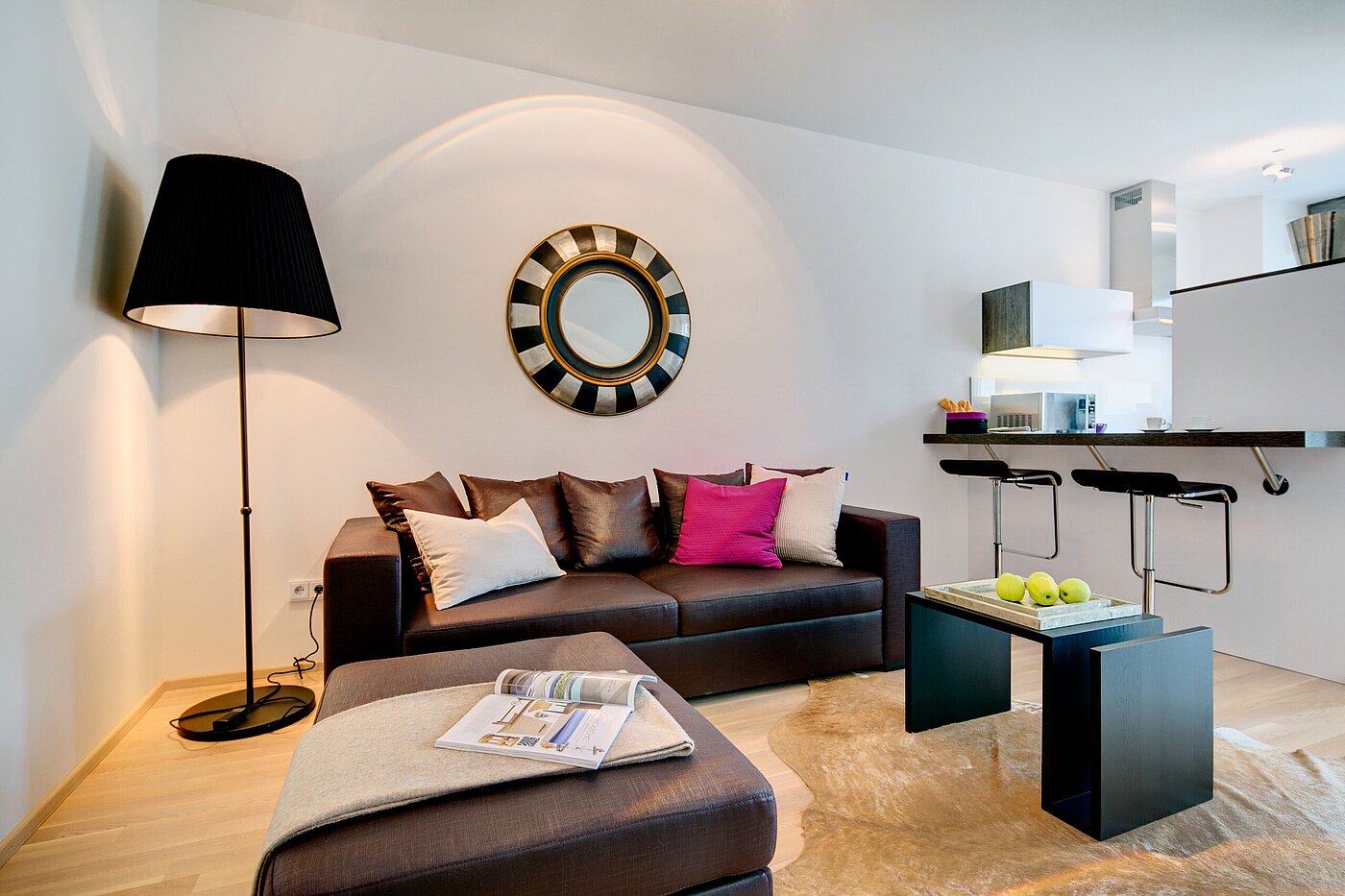 Appartamento a 2 camere | München-Maxvorstadt | 70023 | Wohnen und...