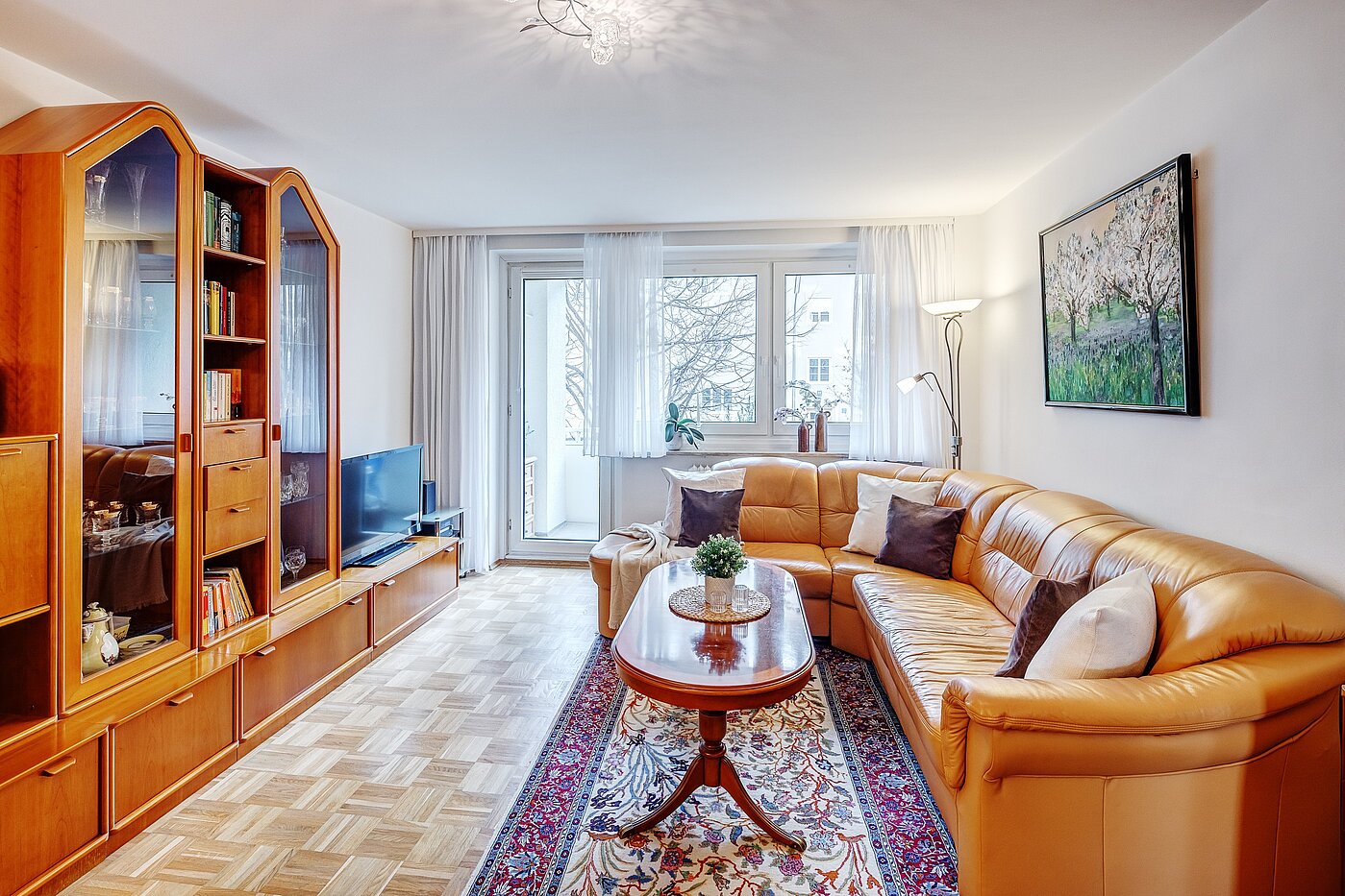 Appartamento a 3 camere | München-Bogenhausen | 2112ML3
