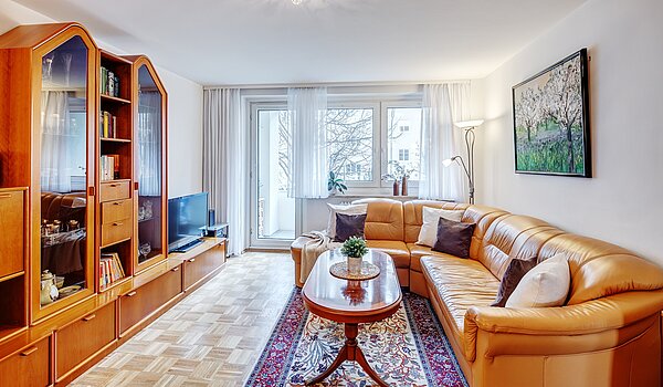 Appartamento a 3 camere | München-Bogenhausen | 2112ML3