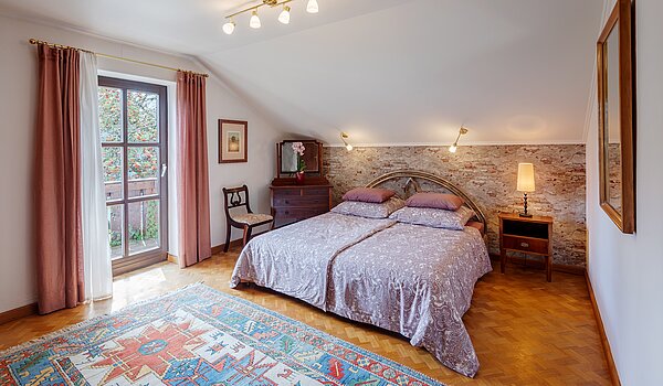 Casa indipendente a 4 camere | Neubiberg | 70429 | Schlafzimmer I im OG