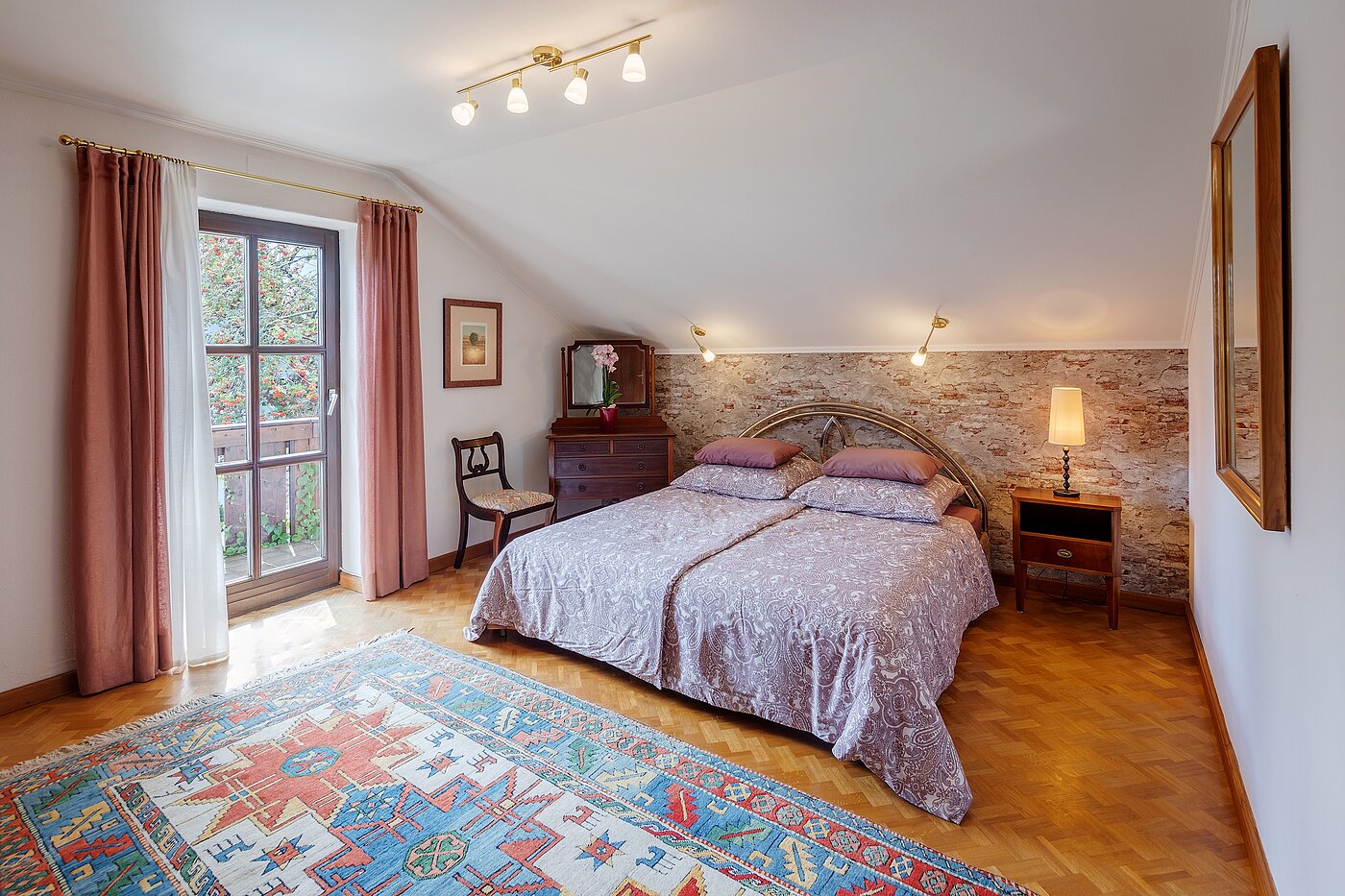 Casa indipendente a 4 camere | Neubiberg | 70429 | Schlafzimmer I im OG