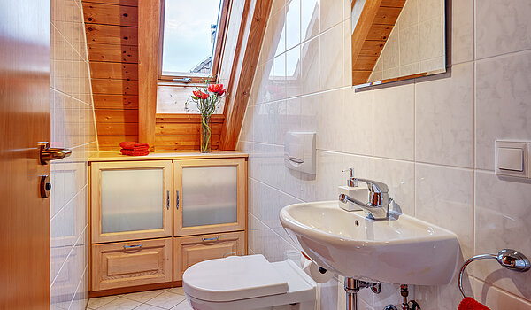 Appartamento Maisonette a 3.5 camere | München-Trudering | 70391 | Gäste-WC