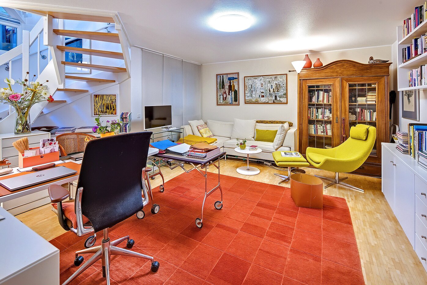 Appartamento al piano terra a 2 camere | München-Obermenzing | 70280 | Studio