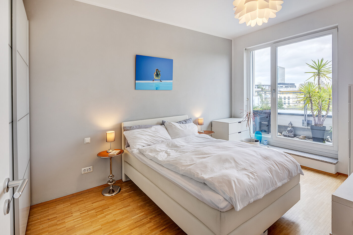 Appartamento a 2 camere | München-Schwabing | 70153 | Schlafzimmer...