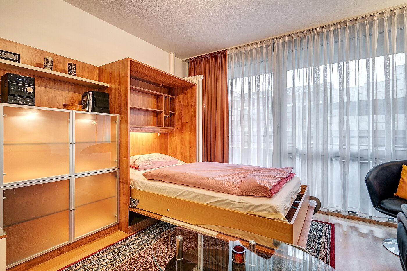 Appartamento a 1 camera | München-Berg am Laim | 2207ML6 | ...Schlafbereich...