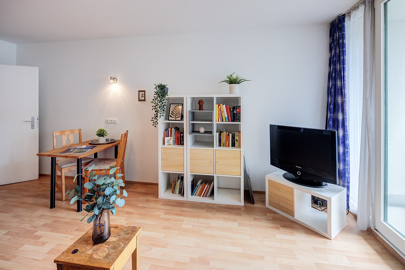 Apartment a 1 camera | München-Haidhausen | 70274 | Fernsehecke