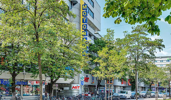 Apartment a 1 camera | München-Haidhausen | 70275 | Einkaufsmöglichkeiten