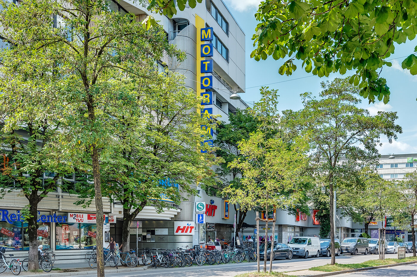 Apartment a 1 camera | München-Haidhausen | 70275 | Einkaufsmöglichkeiten