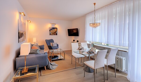 Appartamento a 2 camere | München-Sendling-Westpark | 704131 | Wohnzimmer
