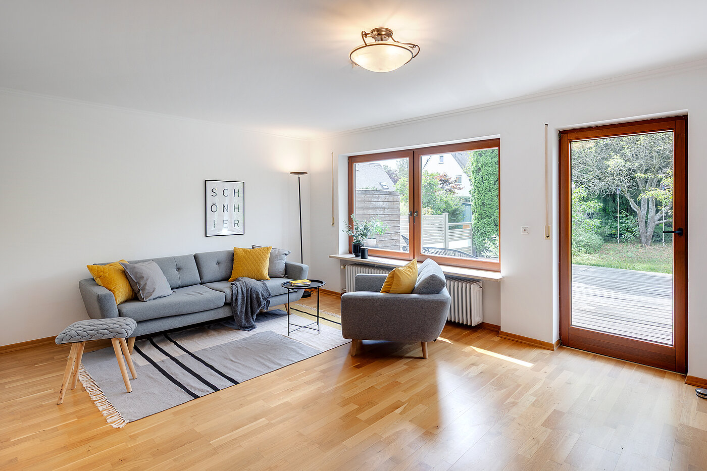 Casa a schiera d'angolo a 5.5 camere | München-Trudering | 702531 | Hell und Sonnig