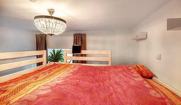 Appartamento al piano terra a 2 camere | München-Sendling | 703811 | Hochbett